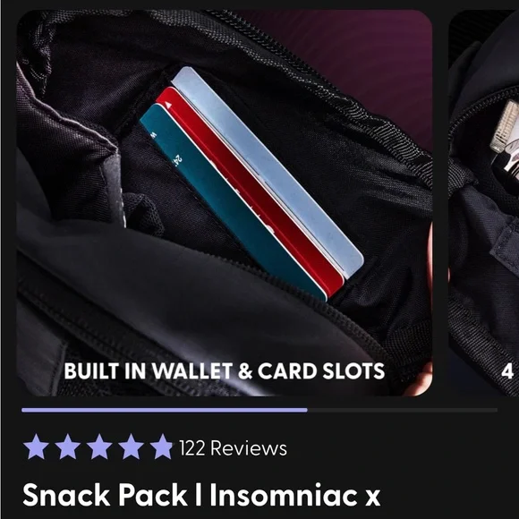 Snack Pack l Insomniac x Lunchbox - Picture 8 of 13